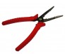 All Purpose Electrician Plier 6 in 1 Wire Gripping Strip Cut Crimp Bolt Extract